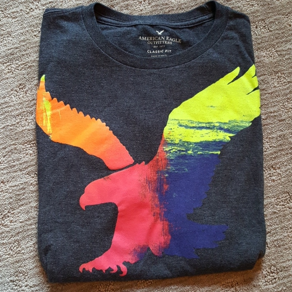 American Eagale Shirt never worn